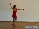 Cha-Cha Dans Dersleri : Cha-Cha Erkekler İçin Açık Break Dans Adımları  Resim 3