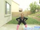 Jimnastik Egzersizleri: Build Your Kendi Egzersiz Programı: Nasıl Ağız Kavgası Jimnastik Egzersiz Atlamak Yapmak Resim 3