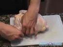 Nasıl Hazırlamak Ve Tavuk Pişirmek İçin: Asmakla Bir Tavuk İpuçları Ve Teknikleri Resim 4