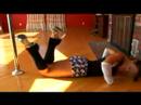 Kutup Dans Bacak Kanca Hamle Yapmayı: Pushup Gezinme Kutup Dans Bacak Kanca Bağlantıyı Kesme Resim 4