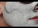 Kafatası Cadılar Bayramı Makyaj: Bir Fırça Kafatası Makyaj İçin Kullanmak İçin İpuçları Resim 4