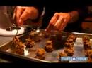 Nasıl Çikolatalı Kurabiye Yapmak: Çikolatalı Kurabiye Pişirme Zaman Çerez Levha Kadar Dolduruyor Resim 4