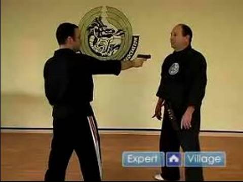 Amerikan Kempo Karate Teknikleri : Bükülmüş Rod Kenpo Karate Tekniği Resim 1