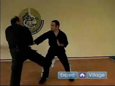 Amerikan Kempo Karate Teknikleri : Kenpo Gecikmeli Kılıç Teknikleri Resim 1