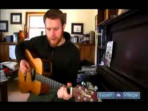 Çelik Dize Gitar Nasıl Oynanır : Gitar Çalmayı 