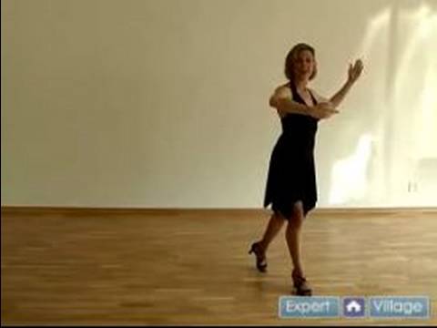 Foxtrot Dans Etmeyi: Sol Rock Ve Dönüş Hareket Erkekler İçin Fokstrot Dansı Resim 1