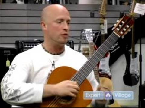 Gelişmiş Klasik Gitar: Gavotte Iı Klasik Gitar Teknikleri