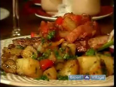 Kolay Yemek Tarifleri Macaristan : Macar Patates Ve Maydanoz Tarifi Resim 1