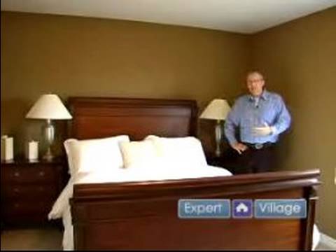 Nasıl Bir Ev Satmak İçin: Nasıl Bir Ebeveyn Yatak Odası Süslemeleri