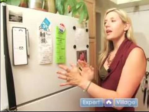 Nasıl Hayatınızı Düzenlemek İçin: Bir Buzdolabı Dışında Düzenleme Resim 1