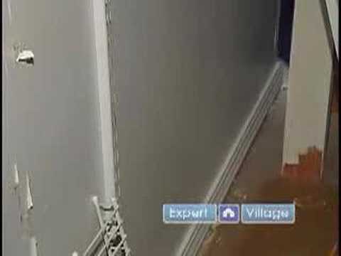 Nasıl Raflar Drywall Çapa Kullanarak Yüklemek İçin: İlk Raf Aparatı Seviye: Raflar İçin Drywall Yükleme Resim 1