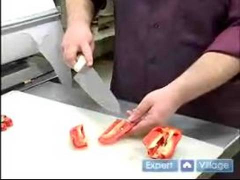 Nasıl Temel Mutfak Bıçakları Kullanılır: Şef Bıçak Hakkında Bilgi