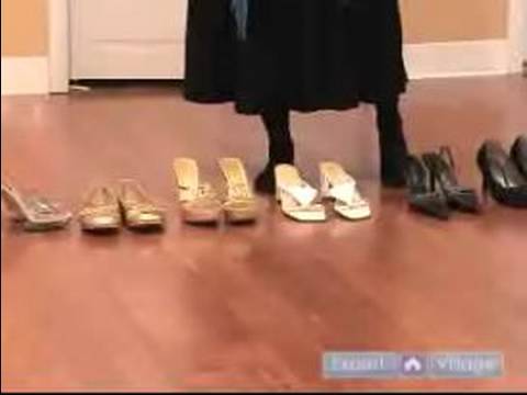 Nasıl Topuklu Yürümek: Sandalet: Kadınlar İçin Yüksek Topuk Moda İpuçları Resim 1