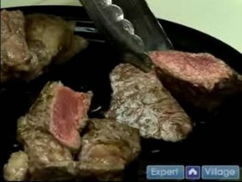 Uzman İpuçları Pişirme Biftek: Biftek Bitince Anlama Resim 1