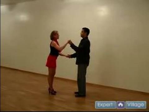 Yeni Başlayanlar İçin Dans Merengue: Merengue Dansı Tatlım Pozisyonu Resim 1