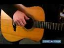 Çelik Dize Gitar Nasıl Oynanır : Gitar İçin Parmak Teknikleri 