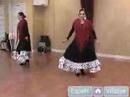 Flamenko Dans Yapılır: Flâmenko Dansı Adım