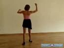 Mambo Dansı Nasıl Yapılır : Bayanlar Mambo Dansı Teslim Olur Karşı Tarafa 