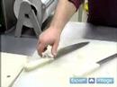 Nasıl Temel Mutfak Bıçakları Kullanılır: Temel Mutfak Çatal Bıçak Hakkında Bilgi