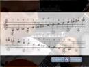 Ara Klasik Gitar Tekniği: Ücretsiz Video Dersler: Çift Oktav Melodik Küçük Ölçek: Klasik Gitar İcra Resim 3