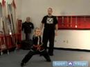 Çocuklar İçin Kung Fu Temelleri: Kung Fu Kendini Savunma Ters Yumruk Çocuklar İçin Resim 3