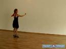 Foxtrot Dans Etmeyi: Bayanlar Mesire Fokstrot Dansı Resim 3