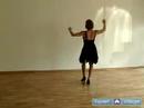 Foxtrot Dans Etmeyi: Bayanlar Temel Foxtrot Dans Adımları Resim 3