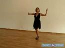 Foxtrot Dans Etmeyi: Erkekler Dans Fokstrot Dansı İçin Adım Desenler: Bölüm 2 Resim 3