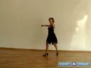 Foxtrot Dans Etmeyi: Erkekler Dans Fokstrot Dansı İçin Adım Desenler: Bölüm 3 Resim 3