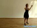 Foxtrot Dans Etmeyi: Sol Rock Ve Dönüş Hareket Erkekler İçin Fokstrot Dansı Resim 3