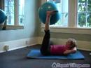 Gelişmiş Pilates Egzersizleri Ve Rutinleri : Kalçalar Pilates Egzersizleri İçin Topuklu  Resim 3
