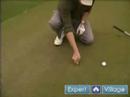 Golf İpuçları Ve Teknikleri: Sabitleme İşaretleri Yeşil Resim 3
