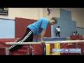 Jimnastik Ve Yuvarlanan Çocuklar İçin Gelişmiş: Paralel Bar Kullanmayı Çocuklar Jimnastik Resim 3