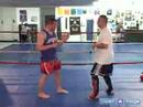 Karışık Dövüş Sanatları Ve Muay Tay Kickboks: Bacak Kontrol İçinde Kickboxing Başladı Resim 3