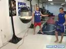 Karışık Dövüş Sanatları Ve Muay Tay Kickboks: Gözyaşı Açılan Kum Torbası Kickboks İçinde Nasıl Kullanılır Resim 3