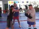 Karışık Dövüş Sanatları Ve Muay Tay Kickboks: Kickboxing Yumruk Kombinasyonları Resim 3
