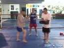 Karışık Dövüş Sanatları Ve Muay Tay Kickboks: Nasıl Bir Anahtarı Tekme Kickboks Yapmak Resim 3