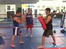 Karışık Dövüş Sanatları Ve Muay Tay Kickboks: Tay Kickboks Matkap Resim 3