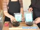 Makrobiyotik Pişirme & Yemek Tarifleri : Makrobiyotik Yemek İçin Deniz Bir Sebze Salatası Yapmak  Resim 3