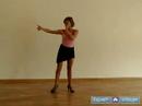 Mambo Dans Etmeyi: Erkekler Vücut Kurşun Adımı Mambo Dans Çapraz. Resim 3