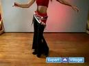 Nasıl Belly Dance: Nasıl Bir Hip Kaldırın Ve Büküm Göbek Dansı Resim 3