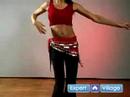 Nasıl Belly Dance: Oryantal Dans Choo-Choo Shimmy Nasıl Resim 3
