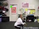 Nasıl Egzersiz Bir Rus Kettlebell İle Yapılır: Kettlebell Ağız Kavgası Eğitim Resim 3