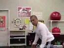 Nasıl Egzersiz Bir Rus Kettlebell İle Yapılır: Salıncak Pozisyonda Kettlebell Eğitim Resim 3