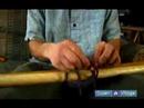 Nasıl Kamp Knots Kravat İçin: Nasıl Bir Çadır Direği Hitch Knot Tie İçin Resim 3