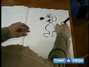 Nasıl Karikatür Hayvan Beraberlik İçin : Bir Karikatür Köpek Çizmek Nasıl: Bölüm 3 Resim 3