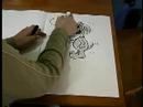 Nasıl Karikatür Hayvan Beraberlik İçin : Bir Karikatür Köpek Çizmek Nasıl: Bölüm 6 Resim 3