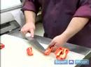 Nasıl Temel Mutfak Bıçakları Kullanılır: Şef Bıçak Hakkında Bilgi Resim 3