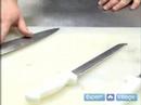 Nasıl Temel Mutfak Bıçakları Kullanılır: Temel Mutfak Çatal Bıçak Hakkında Bilgi Resim 3
