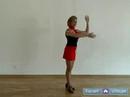 Yeni Başlayanlar İçin Dans Merengue: Merengue Dansı İçin Çerçeve Duruş Vücut Resim 3